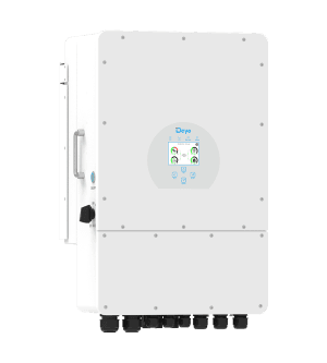 Deye 12kW 380V Three-Phase Hybrid Inverter