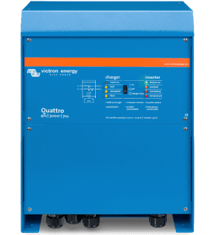 Victron EasySolar-II 48/5000/70-50 MPPT 250/100 GX