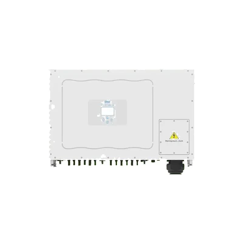 Deye 100kW HV String Inverter SUN-100K-G03 (Three Phase)