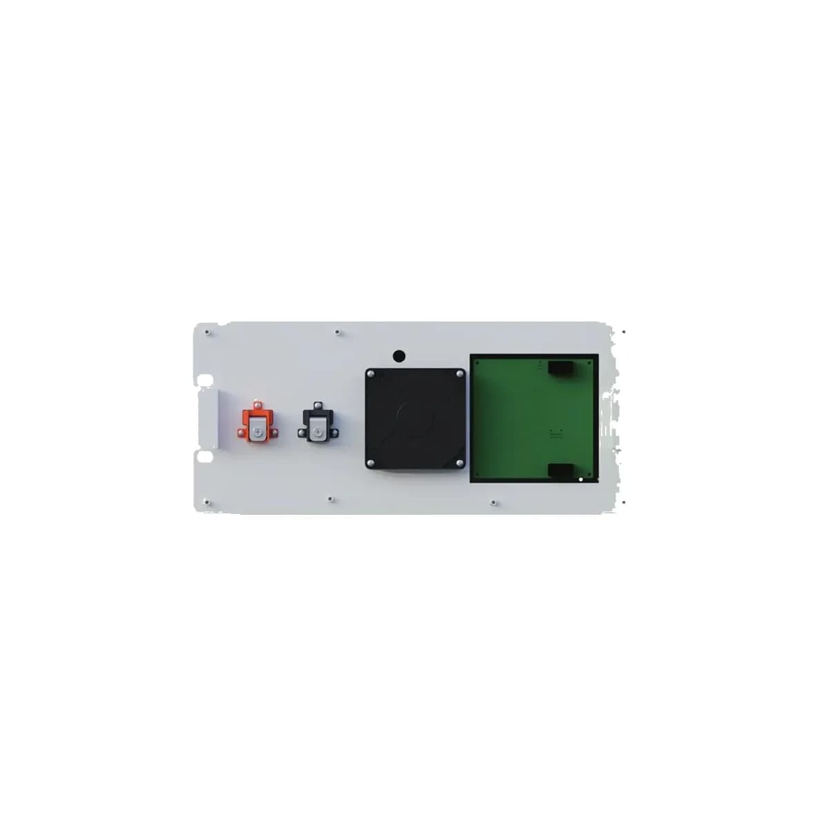 Deye 16kWh High Voltage Battery Pack BOS-B-Pack16-A3