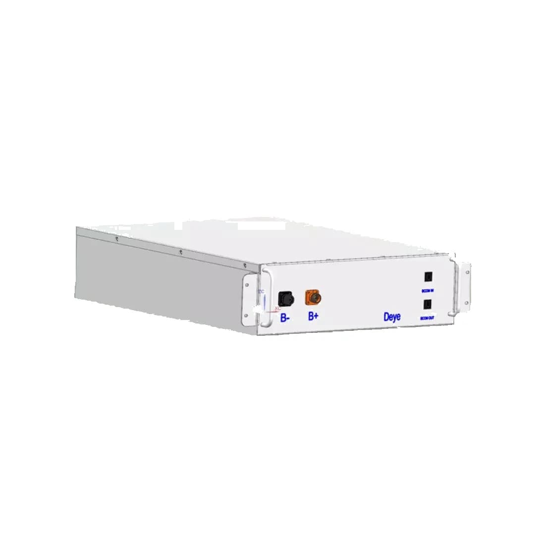 Deye 5.12kWh High Voltage LiFePO4 Battery BOS-G
