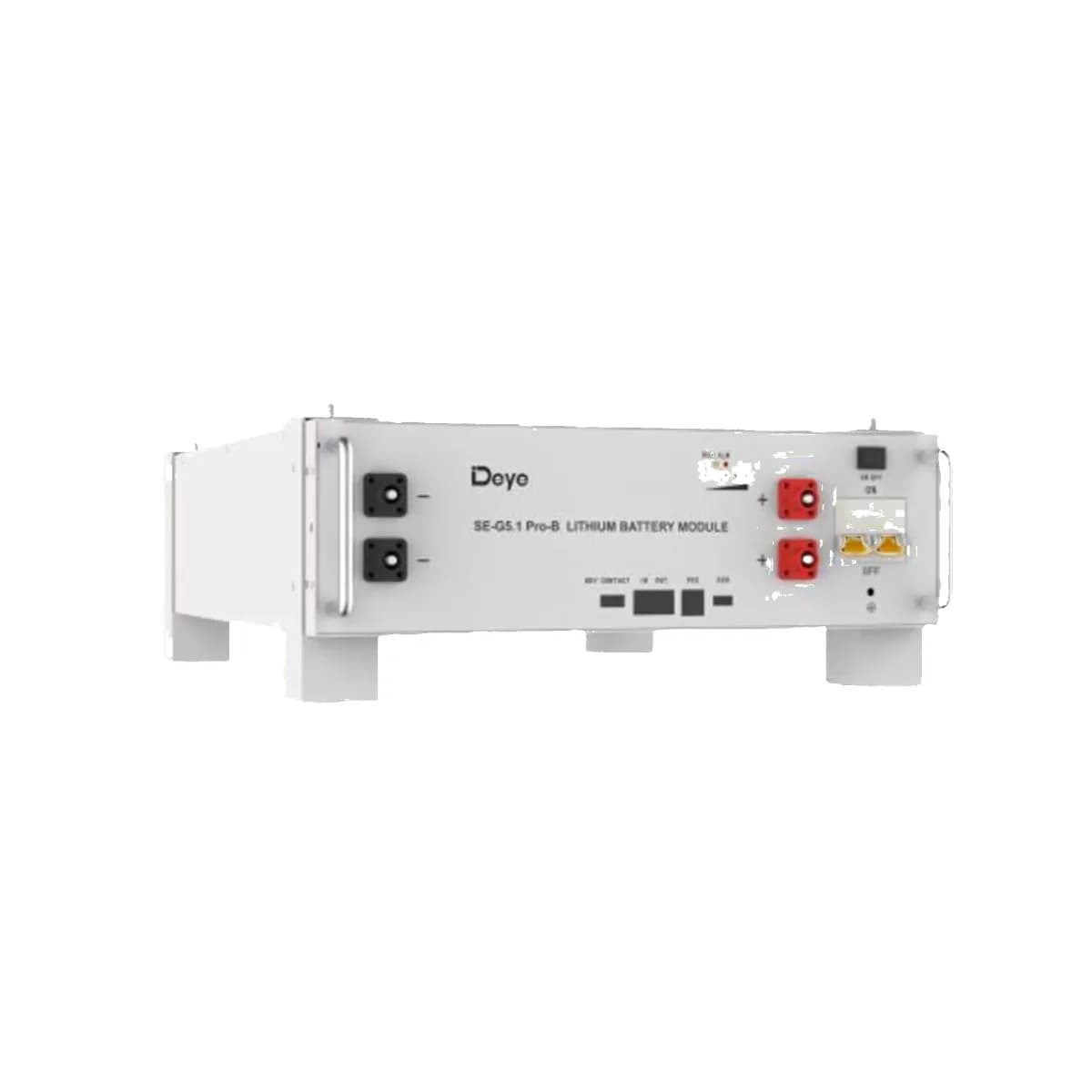 Deye 5.12kWh Low Voltage LiFePO4 Battery SE-G5.1Pro-B