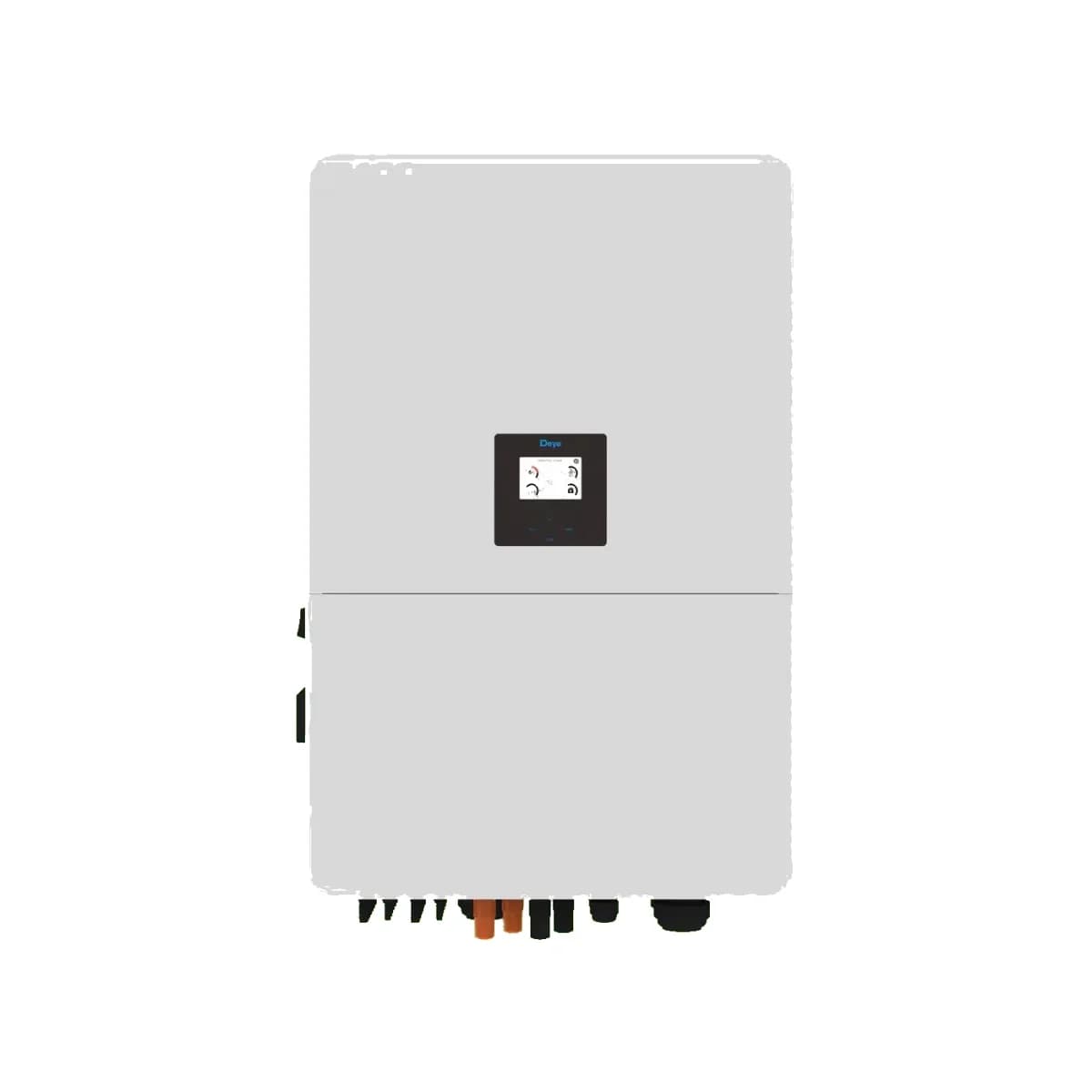 Deye 80kW Hybrid Inverter SUN-80K-SG02HP3-EU-EM6 (Three Phase, HV Battery)