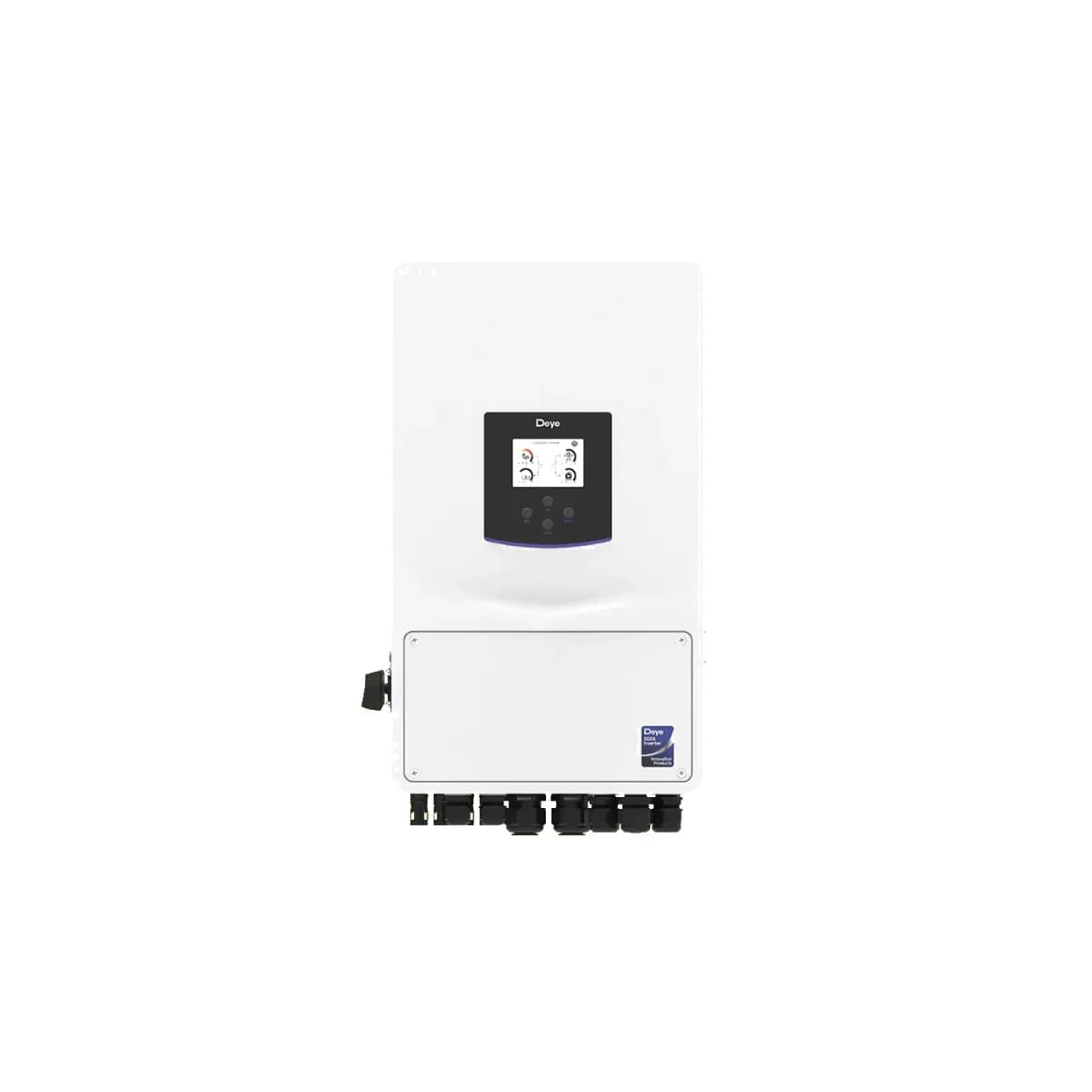 Deye 8kW Hybrid Inverter SUN-8K-SG06LP1-EU-CM3 (Single Phase)